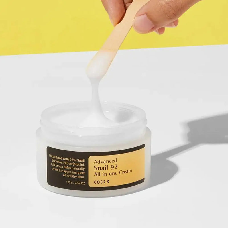 Advanced Snail 96 Mucin Power Essence/Cleanser/Cream Moisturizing Smoothing Nourishing Korean Cosmetics Facial Skin Care