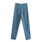 TRAF Ladies Pants Office Wear Black Pink White Pants for Women Fashion High waist Formal Pants Office outfits Pencil Trousers