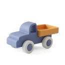 1Pcs Food Grade Baby Silicone Teether Toy Cartoon Car Nursing Teething Ring BPA Free Newborn Health Molar Chewing Accessorie Toy