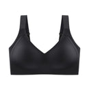 FallSweet Plus Size Bra for Women Push Up Bras Seamless Wireless Bralette Comfor Thin Cup Brassiere Sexy Ladies Lingrie M-6XL