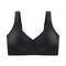 FallSweet Plus Size Bra for Women Push Up Bras Seamless Wireless Bralette Comfor Thin Cup Brassiere Sexy Ladies Lingrie M-6XL