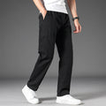 95%Cotton Men's Cargo Pants Summer Work Wear Spring New In Large Size Casual Climbing Joggers Sweatpants Hombre Autumn Trousers