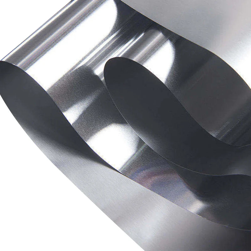 1-5PCS Disposable Tin Foil Paper Food Grade Aluminum Foil Roll Air Fryer Tin Foil Barbecue Oven Baking Paper Kitchen Accessories