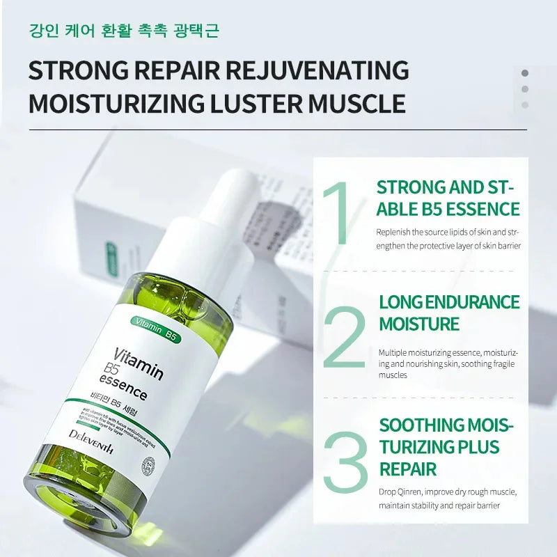 Facial Redness Repair Serum Improve Sensitive Skin Dryness Moisturizer Hydrating Sooth Lotion Removal Rosacea Korean Cosmetics