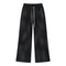 Vintage Distressed Man Pants Y2k Mens Clothing Sweatpants Oversize Streetwear Winter Loose Women Baggy Pants Men Fleece Trousers