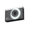 Digital Camera Travel Selfie Camara 2.4inch Screen 8X Zoom Digital Camera Kids Campus Selfie Mini Retro Cam with Fill Light