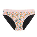 1pcs Girls Children Cotton Menstrual Panties For Teenager Printing Fabric Underwear 4-Layer Medium Flow Absorption Ladies Briefs