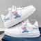 Stitch Shoes sneakers for children Student Casual basketball shoes Kid Sneakers girls boys Running Fashion Sports Shoes Gift