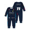 2024 F1 Racing Competition Baby Enthusiast Cycling Jumpsuit Hot Selling MAX VERSTAPPEN Baby Boy Girl Clothing Bull Crawling Suit