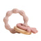 1PC Wooden Baby Rattles Toy Rotating Animal Shaped Matching Blocks Toy Baby Exercise Coordination Puzzle Montessori Toy Kid Gift
