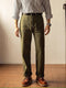 Red Tornado OG-107 Pants Straight Fit Men's Military Style Work Trousers Army Green