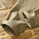 HIQOR 2024 Spring Autumn Men Pure Cotton Men Cargo Pants Korean Style Male Casual Loose Belt Mid Waist Man Trouser Plus Size 38