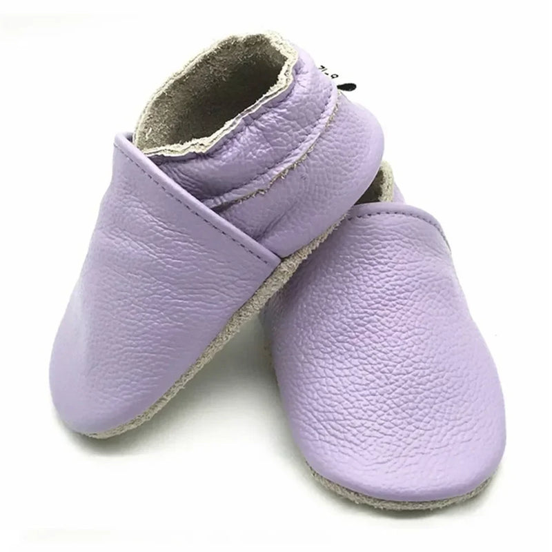 Genuine Leather Baby shoes 2024 summer infant toddler  baby shoes  moccasins shoes First Walker Soft Sole Crib Baby Boy Shoe s