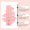 Collagen Wrinkle Removal Multi Bounce Balm Stick Instant Anti-Aging Firming Lift Brighten Facial Dull Skin Moisturizer Cosmetics