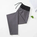 Trail Marathon Running Pants Men Loose Sweatpants Sports Joggers Fitness Quick Dry Sportswear Training Trousers Waist Bag Pocket