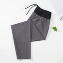 Trail Marathon Running Pants Men Loose Sweatpants Sports Joggers Fitness Quick Dry Sportswear Training Trousers Waist Bag Pocket