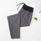 Trail Marathon Running Pants Men Loose Sweatpants Sports Joggers Fitness Quick Dry Sportswear Training Trousers Waist Bag Pocket