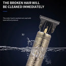 T9 Cordless Electric Hairber Shaver Hair Trimer Home Appliances Travel Barber Razors Shaving Machine for Men Trimmer Man