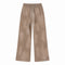 Vintage Distressed Man Pants Y2k Mens Clothing Sweatpants Oversize Streetwear Winter Loose Women Baggy Pants Men Fleece Trousers