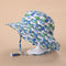 Newborn Baby Hats Boys Girls Panama Summer Kids Sun Hat Infant Beach Fisherman Bucket Hat Children Breathable Outdoor Hats