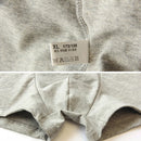 Men's Pockets Underwear Anti-Theft Briefs Boxer Panties Two Zippers Pockets Cotton Underpants Male Boxers Briefs Booty Shorts