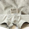 Men's Pockets Underwear Anti-Theft Briefs Boxer Panties Two Zippers Pockets Cotton Underpants Male Boxers Briefs Booty Shorts
