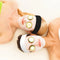 50pcs Disposable SPA Facial Headbands Multifunction Women Headband Stretch Non-Woven Soft Skin Care Hair Beauty Salon Headbands