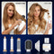 7 in 1 Hair Dryer Hot Comb Set Professional Curling Iron Hair Straightener Styling Tool For Dyson Airwrap High Speed Hair Dryer