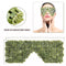 Natural Jade Face Eye Mask Hot/cold Stone Therapy Massage Tool Home Beauty SPA Salon Skincare Beauty Massager