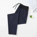 Trail Marathon Running Pants Men Loose Sweatpants Sports Joggers Fitness Quick Dry Sportswear Training Trousers Waist Bag Pocket