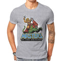 Cool Round Collar TShirt He-Man & Masters Of The Universe Fabric Basic T Shirt Men Tops New Design Big Sale