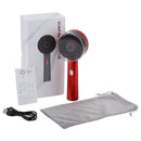 Electric Scalp Massage Comb Hair Growth, Red Light Therapy Brush Head Massager