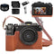56MP Digital Camera Front Rear Dual Lens Selfie 4K Photography Camcorder Auto Focus 16X Youtube Livestream WIFI Webcam DIY Frame