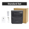 GOOJPRT 80mm Mini Thermal Receipt Printer Portable Mobile Ticket Bill Printer For Android IOS Windows Wireless Bluetooth Printer