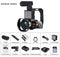 Full HD 8k Professional Video Camera 48MP WiFi Camcorder Digital 16X Zoom Streaming Auto Focus Cam