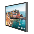 HOT SALE 55" 4K Commercial Grade Smart Exterior TVs Built DVB-T2/S2 Android System
