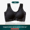 5D Women's Plus 4XL Latex Bra Seamless Bras For Women Underwear BH Push Up Bralette With Pad Vest Top Bra