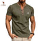 Men's embroidered high-quality cotton polo shirt new summer fashion casual breathable cool top