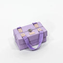Magnetic cosmetic bag