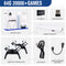 M15 4K TV Game Stick Video Game Console Built-in 30000 Games Retro Handheld Game Player M8 Pro For GBA/MAME/SFC/Arcade Game