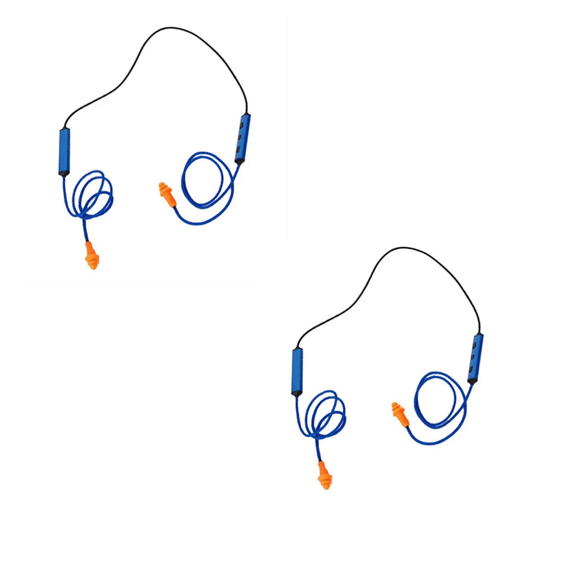 Ear Plugs Bluetooth Headset for Work, Hearing Protection, Suitable for Construction Site and Noisy Environments