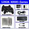 Video Game Console Built-in 40000 Games  Wireless Controller TV Game Stick 4K HD Retro Mini Handheld Game Player