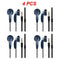 New Vido High Quality Wired Earphones Soundtrack Stereo Headset Game Headset Bass Noise Headphones Study Sports Headphone
