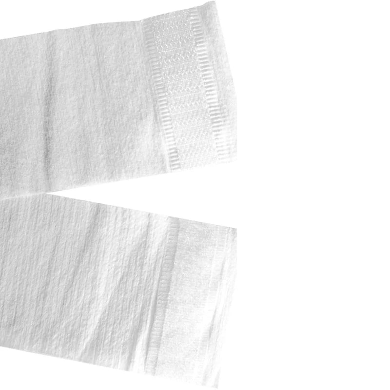 50pcs Disposable SPA Facial Headbands Multifunction Women Headband Stretch Non-Woven Soft Skin Care Hair Beauty Salon Headbands