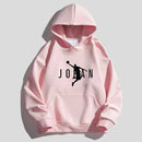 Men's Sports Brand Hooded Sweater Sports Cotton Fleece Men Pullovers Hip Hop Sweatshirts Male Hoodie Casual Size S-3XL 2024 New