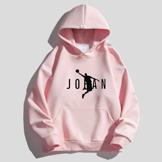 Men's Sports Brand Hooded Sweater Sports Cotton Fleece Men Pullovers Hip Hop Sweatshirts Male Hoodie Casual Size S-3XL 2024 New