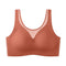 1pcs Women's Bra No Trace Breathable Bra No Steel Ring Breathable Comfortable Large Size Underwear Vest Bralette