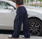 Y2K Baggy Cargo For Women Drawstring Elastic Low Waist Parachute Sweatpants Loose Hippie Pants Trousers