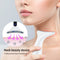 EMS Facial Lifting Massager Neck Face Beauty Device 3 Colors Led Photon Therapy Anti Wrinkle Double Chin Remover Skin Care Tools