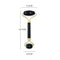 Obsidian Jade Roller Massager Gouache Scraper For Face Facial Skin Care Tools Natural Body Back Beauty Lifting Massagers Rollers